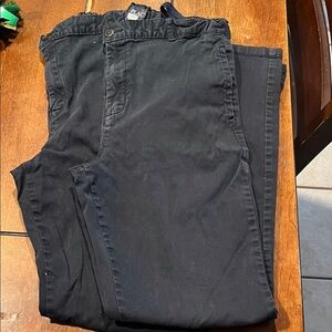 The Children's Place Black Casual Kids Bottoms